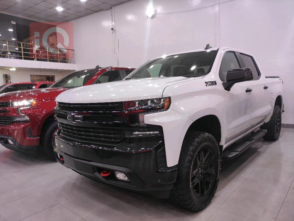 Chevrolet Silverado